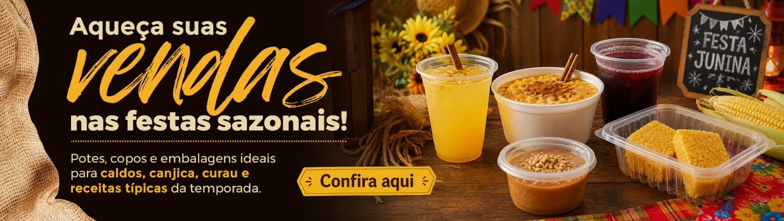 Festa junina sazional